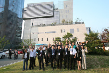 디오, 중국 주요 치과의사 초청 교류회 가져