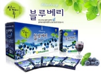 마천농협 ‘산마루 블루베리’ 신제품 출시