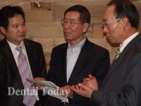 치과의사협회, 박원순 후보에 정책제안서 전달