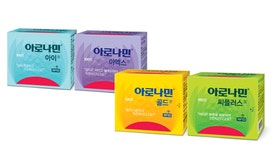 일동제약 “아로나민이 젊어졌다”