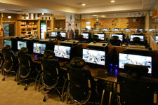 PC방 인테리어 트렌드 변화무쌍