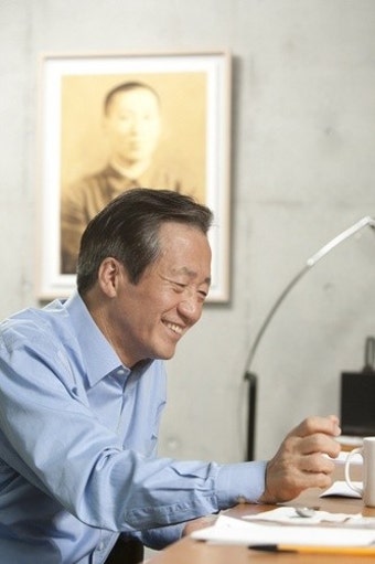 정몽준 대선출마 선언 