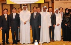 Medical Korea, 아부다비에서 제2의 중동 붐 조성