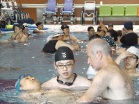 대구산재병원, 수중재활치료센터서 할리윅 강의