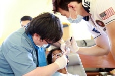 인천시치과의사회, 필리핀서 의료봉사