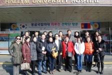 한림대춘천성심병원, 강원도 의료관광 산업 육성 주도