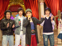 김애경 “남자친구와 평생 함께 할래”