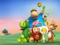 순수 국산애니 ‘코코몽’  방송 첫주 EBS 전체시청률 1위 기염