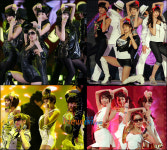 가요계 보석 쥬얼리 ET춤 전국 강타[포토엔]