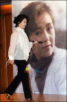 [포토엔]차화연, 벌써 21년이 흘렀네요