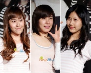 소녀시대 제시카 티파니 서현 ‘오빠나빠’ 녹음에 스태프 기립 박수