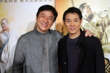 이연걸 “성룡 아들 방조명, 아빠 반대해도 영화 함께할것”