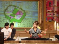 함소원, 에픽하이 요가 선생으로 깜짝 변신