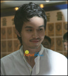 [포토엔]영화배우 이동욱, 최코디 결혼 축하해요