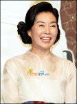 [포토엔]김청,그 동안 이미지 깨고 싶었다