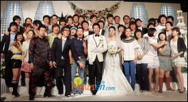 김시덕 미모의 승무원과 결혼 비결 “가방선물에 추남개그맨 덕분”