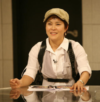 송은이 “조혜련 영화 촬영 중 노상방뇨”