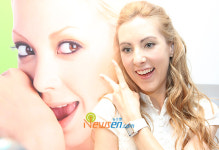 [포토엔]미수다 브로닌, 제 표정과 똑같죠?