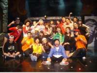 뮤지컬 ‘비보이 앤 발레리나’ 영화화 아이돌그룹 출신 주인공 캐스팅 전망