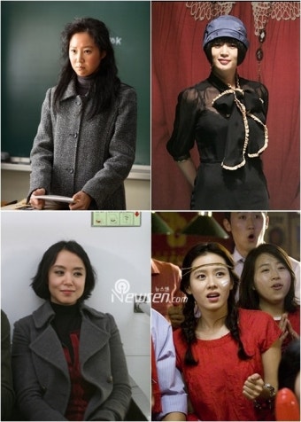 하반기 스크린 4인4색 톱스타 여풍..공효진 김혜수 전도연 손예진