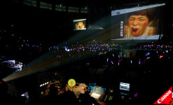 [포토엔]엠씨몽 콘서트 가득찬 팬들 열광!