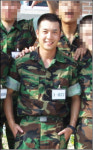 조현재 의정부 2군 군수사령부 자대배치