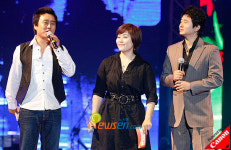 [포토엔]이광기-남정미-박성호, 희망 한아름 대축제 즐기세요~