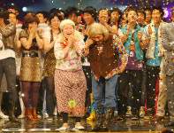 요절복통 ‘켄터키부부’ SBS 10기 개그맨 공채 대상 수상