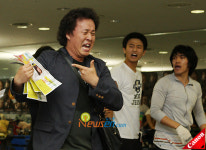 정준하 매니저 연기도전 “이휘재 매니저 시절 생각나요”