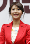 [포토엔]KBS 아침뉴스 새얼굴 이정민 아나 상큼한 미소