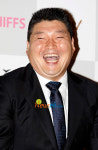 강호동 포토제닉상 영예 “얼굴 큰 사람에게 주는 상 신설?”