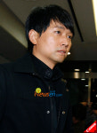 [포토엔]침통한 표정 김유석, 믿을 수 없어