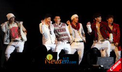 [포토엔]2PM, 랄라랄라랄라~