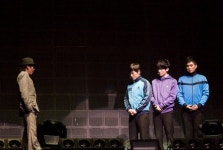 VOS ‘공연형 라이브가수로 떴다’ 7개월간 전국투어 성황 마무리