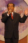 ‘국민MC’ 송해, 불후의 명곡 출연 ‘노래선생님 됐다’