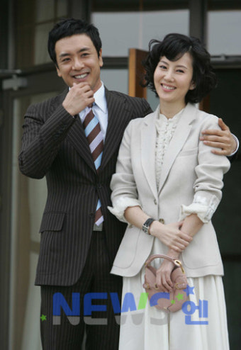 김승우 “김남주, 속아서 결혼했다 푸념하더라”