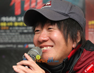 [포토엔]‘돌아온 일지매’ 황인뢰 감독, ‘많은 사랑 부탁드려요’