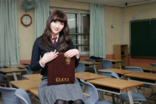 카라 막내 강지영 13일 졸업 “중학교 입학 엊그제 같은데..”