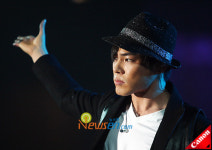 [포토엔]휘성, 마지막 마무리도 멋지게