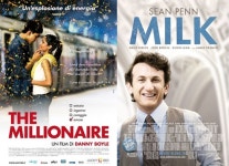 아카데미 ‘밀크’ 각본상-‘슬럼독 밀리어네어’ 각색상 수상