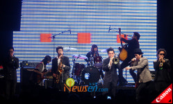 [포토엔]킹스턴루디스카, 신나는 트럼펫 연주