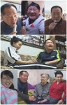 노래에 살고 죽는 사나이, 앞치마 두른 사연은?(인간극장)