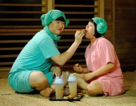 신동-김신영 찜질방커플로 ‘내조의 여왕’ 깜짝출연