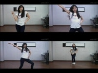 애프터스쿨 유이, 손담비 ‘토요일밤에’ 댄스 교습중