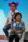 사미자, 성격 느긋한 남편과 부부싸움한 사연