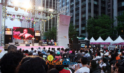 [포토엔]하이서울페스티벌 스타나눔 ‘여러분콘서트’ 개최