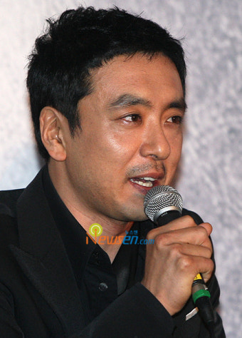 [포토엔]외조 김승우, ‘내조의여왕 시청률 좋아요~’