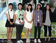 [포토엔]영화 ‘시선 1318’,  5人 5色 주인공들