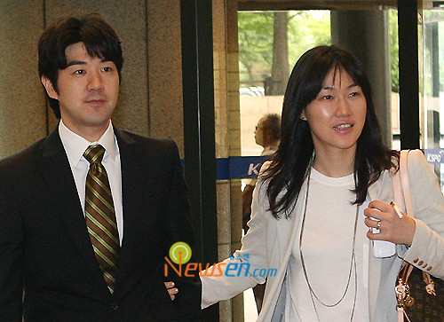 한상진과 박정은, 22년차 부부의 진솔한 이야기와 유쾌한 결혼 생활 공개
