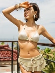 투투 황혜영 환상 비키니라인[포토엔]